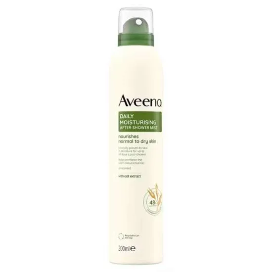 Aveeno Daily Moisturising After-Shower Mist