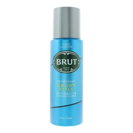 Brut Sport Style Deodorant Spray