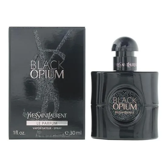 Yves Saint Laurent Black Opium Le Parfum Eau De Parfum