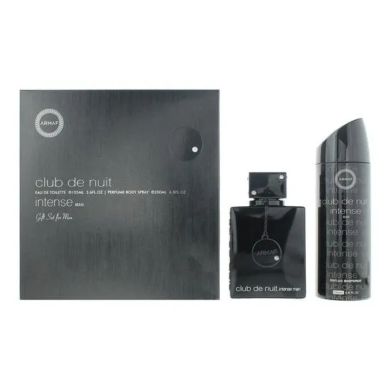 Armaf Club De Nuit Intense Man Two Piece Gift Set