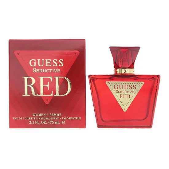 Guess Seductive Red Eau De Toilette