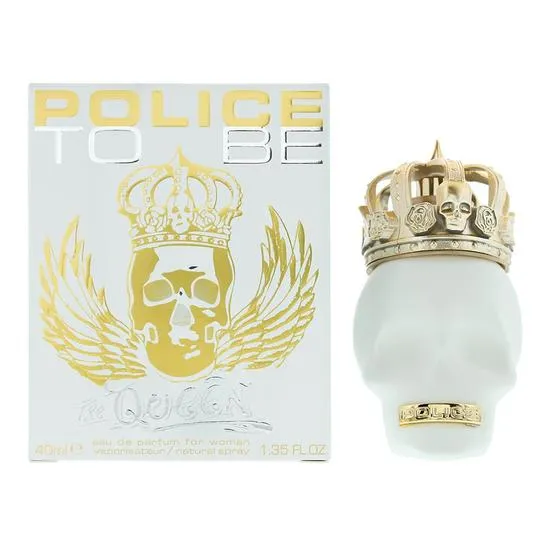 Police To Be The Queen Eau De Parfum