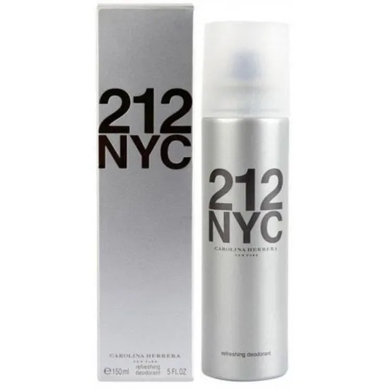 Carolina Herrera 212 NYC Deodorant Spray