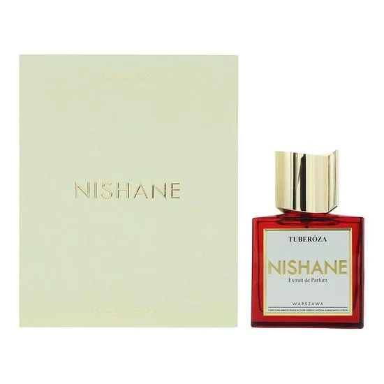 Nishane Tuberoza Extrait De Parfum
