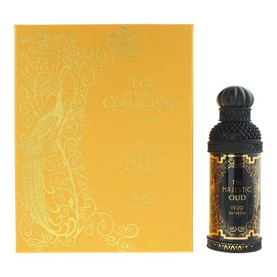 Alexandre.J The Art Deco Collector The Majestic Oud Eau De Parfum