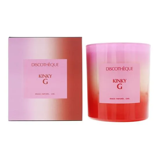 Discotheque Kinky G Candle