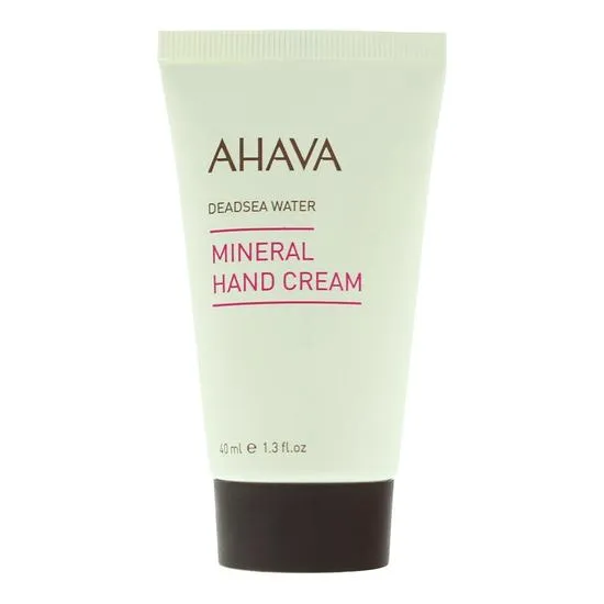 AHAVA Deadsea Water Mineral Hand Cream