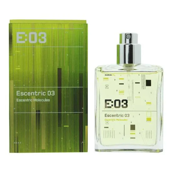 Escentric Molecules 03 Eau De Toilette