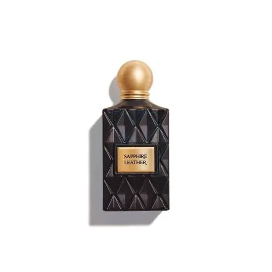Ibrahim Al Qurashi Sapphire Leather Eau De Parfum