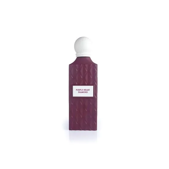 Ibrahim Al Qurashi Purple Heart Diamond Eau De Parfum