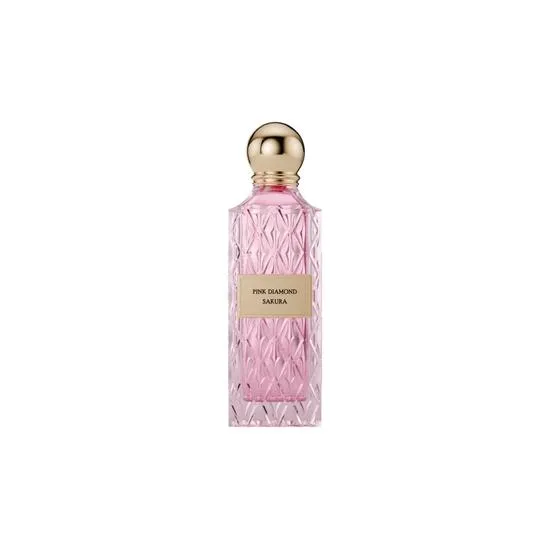 Ibrahim Al Qurashi Pink Diamond Sakura Eau De Parfum