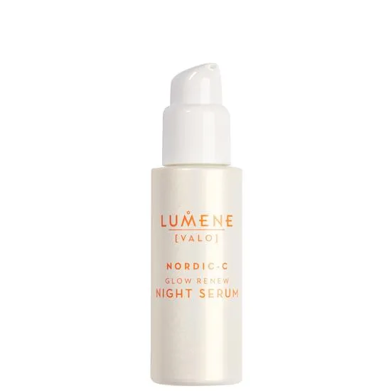 Lumene Nordic C Glow Renew Night Serum