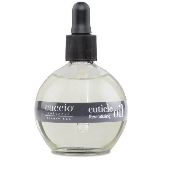 Cuccio Naturale Revitalising Cuticle Oil Citrus & Wild Berry