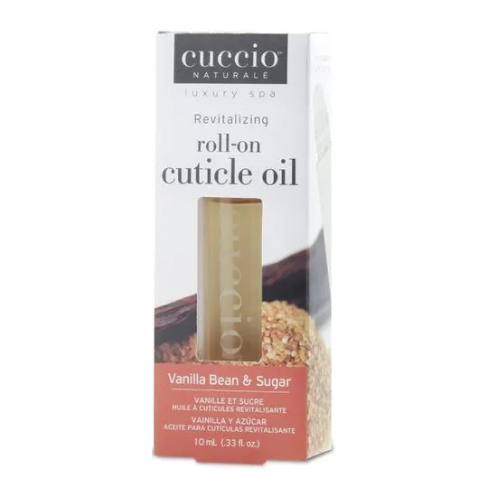 Cuccio Naturale Revitalising Roll-On Cuticle Oil