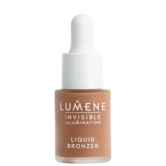 Lumene Invisible Illumination Liquid Bronzer