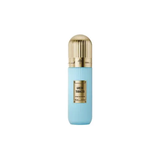 Ibrahim Al Qurashi Greek Tobacco Eau De Parfum