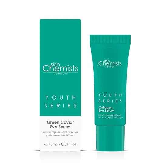 skinChemists Green Caviar Eye Serum