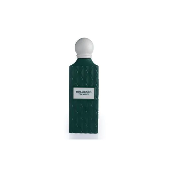 Ibrahim Al Qurashi Emerald Soul Diamond Eau De Parfum