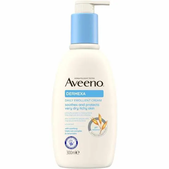 Aveeno Dermexa Daily Emollient Cream