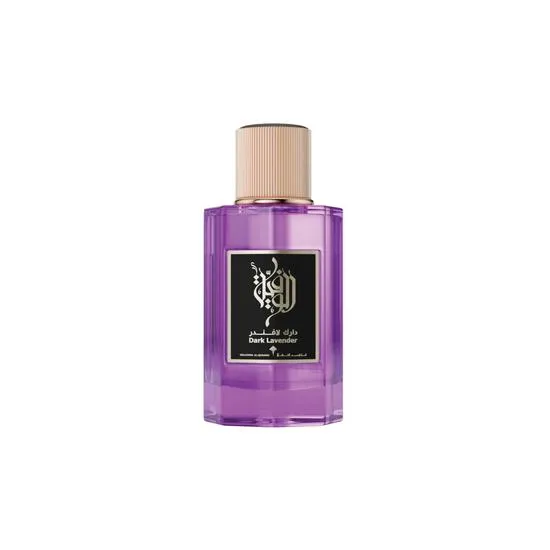 Ibrahim Al Qurashi Dark Lavender Eau De Parfum
