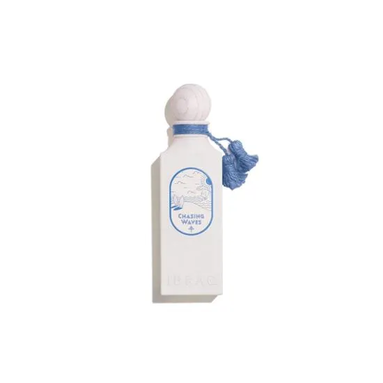 Ibrahim Al Qurashi Chasing Waves Eau De Parfum