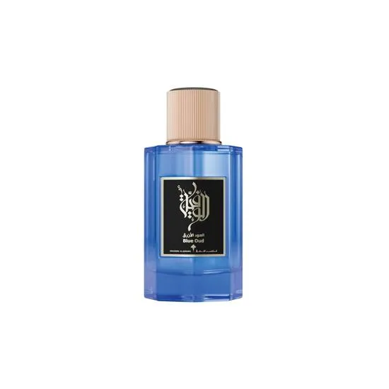 Ibrahim Al Qurashi Blue Oud Eau De Parfum