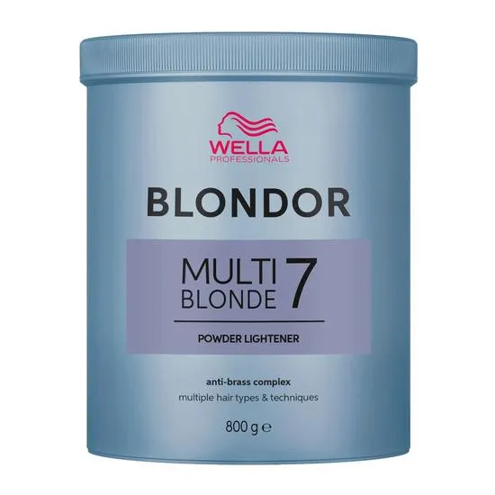 Wella Blondor Multi Blonde Bleach Powder