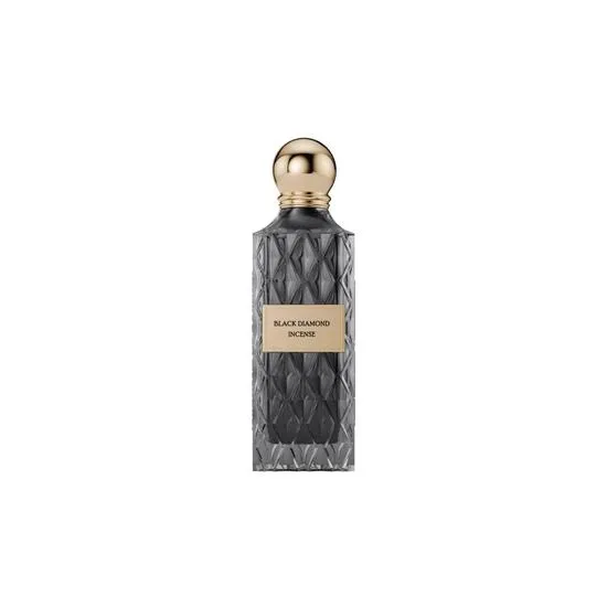 Ibrahim Al Qurashi Black Diamond Incense Eau De Parfum