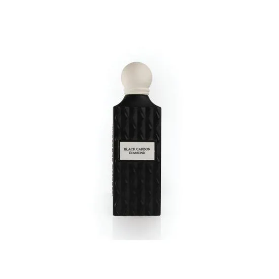 Ibrahim Al Qurashi Black Carbon Diamond Eau De Parfum