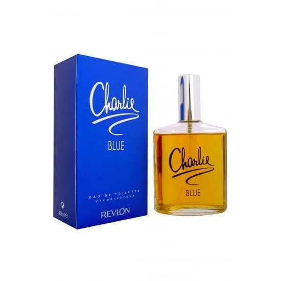 Revlon Charlie Blue Eau De Toilette