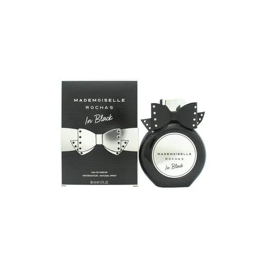 Rochas Mademoiselle In Black Eau De Parfum