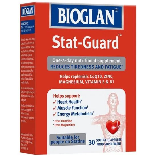 Bioglan Stat-Guard Capsules