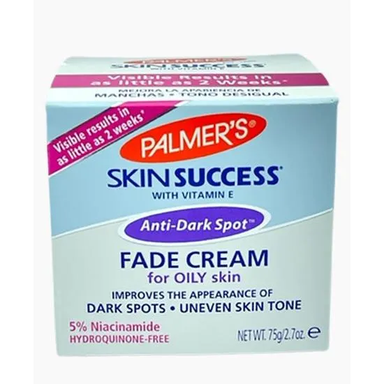 Palmer's Skin Success Anti-dark Spot Fade Cream Oily Skin