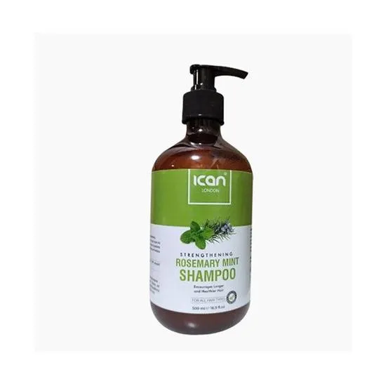 Ican London Rosemary Mint Shampoo