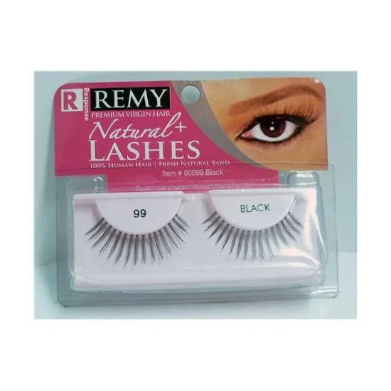 Magic Collection Response Natural Plus Lashes Black 99