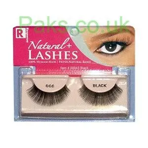 Magic Collection Response Natural Plus Lashes Black 066