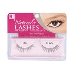 Magic Collection Response Natural Plus Lashes Black 110