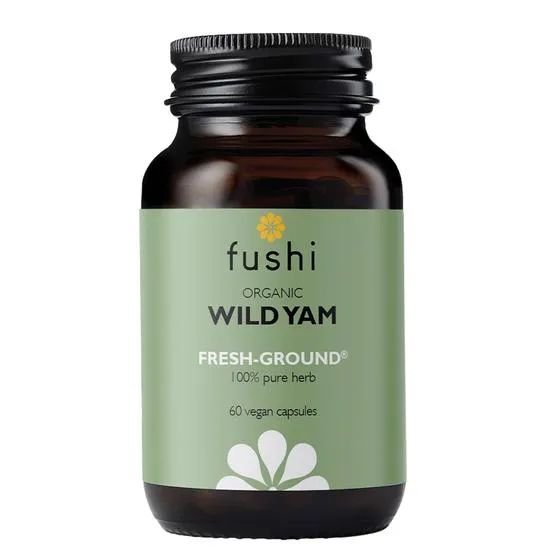 Fushi Organic Wild Yam