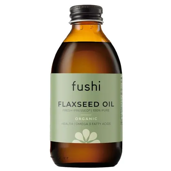 Fushi Organic Flaxseed Oil
