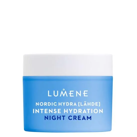 Lumene Nordic Hydra LAHDE Intense Hydration Night Cream