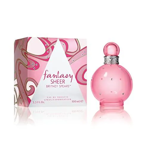 Britney Spears Fantasy Intense Eau De Parfum