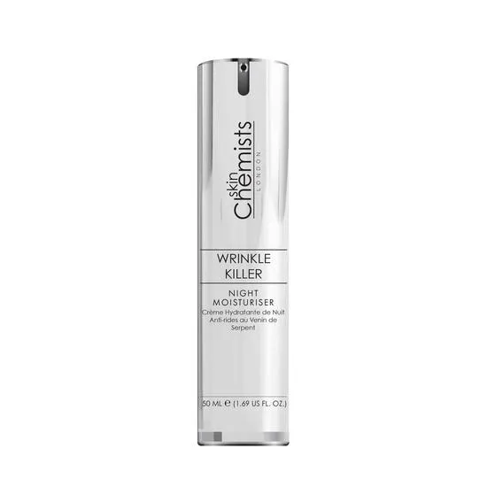 skinChemists Wrinkle Killer Night Moisturiser