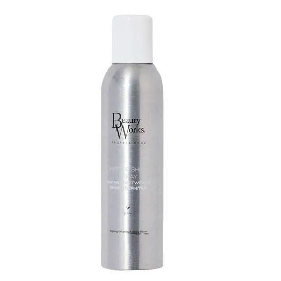 Beauty Works Styling Mirror Shine Spray