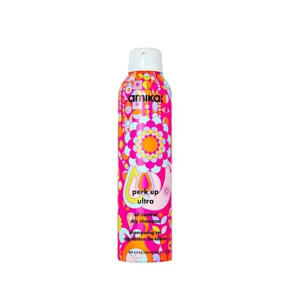 Amika Perk Up Ultra Oil Control Dry Shampoo