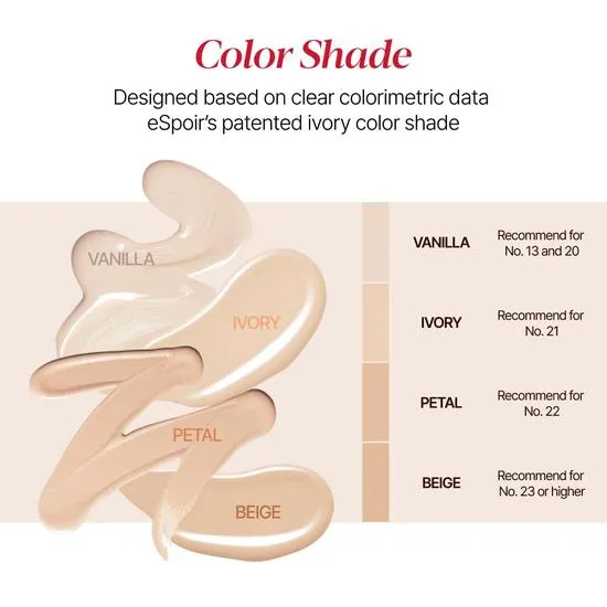 espoir Velvet Fluid Foundation