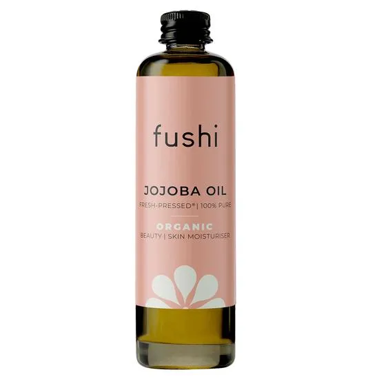 Fushi Skin Care Organic Jojoba Oil
