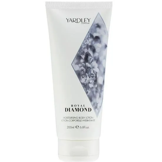 Yardley Royal Diamond Body Lotion
