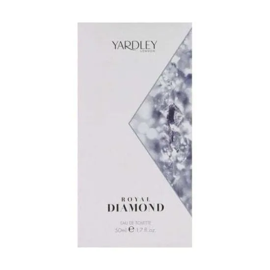 Yardley Royal Diamond Eau De Toilette