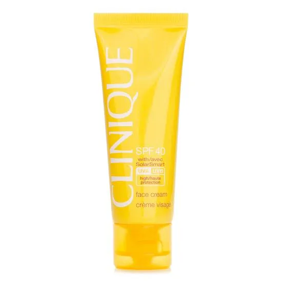 Clinique SPF 40 Face Cream