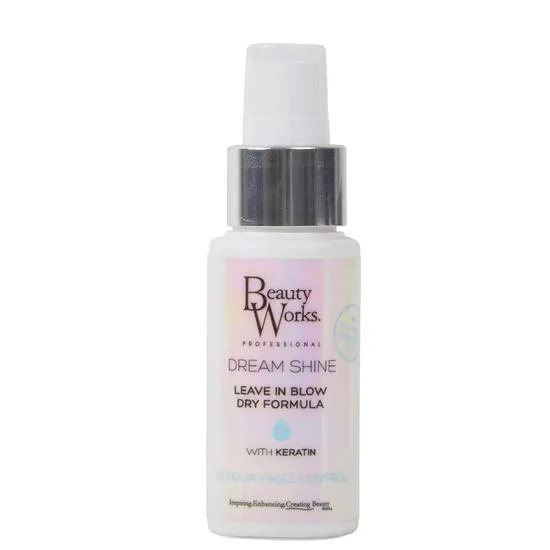 Beauty Works Dream Shine Leave-In Blow Dry Formula